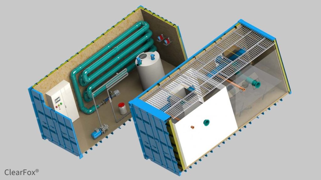 DAF Dissolved Air Flotation