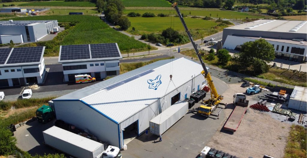 Industrial wastewater treatment