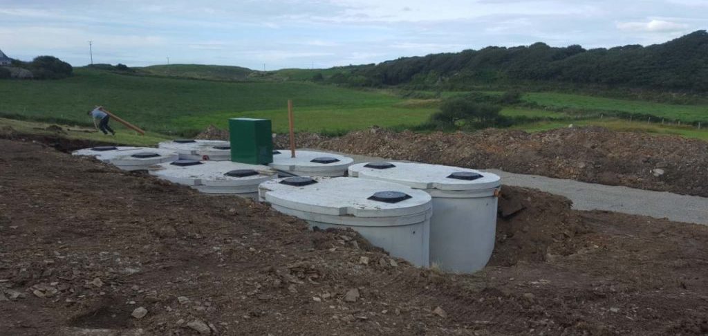 wastewater treatment Ireland