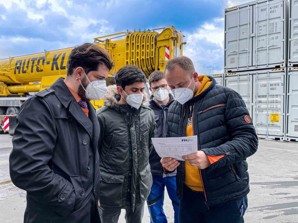 ClearFox® wwt acceptance test