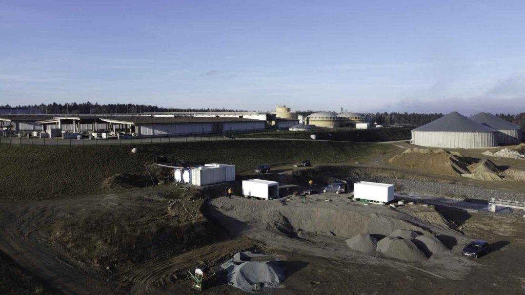 Dairy industry, wastewater, treatment