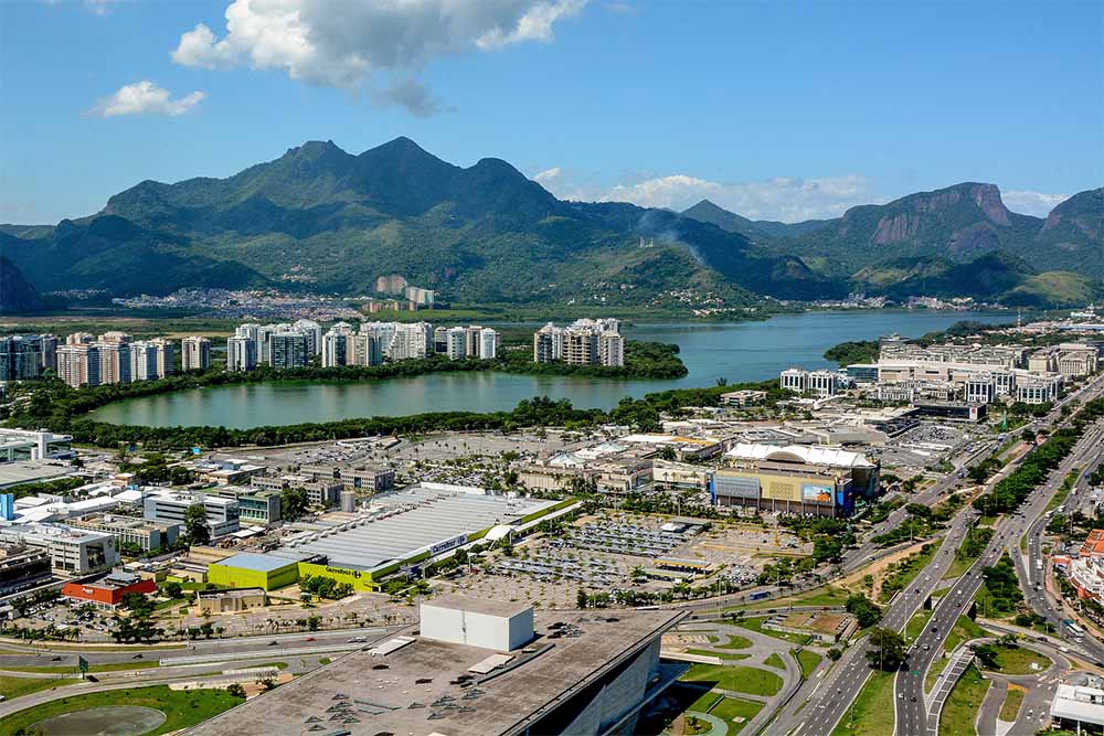 ClearFox® systems for Brazil water shortage