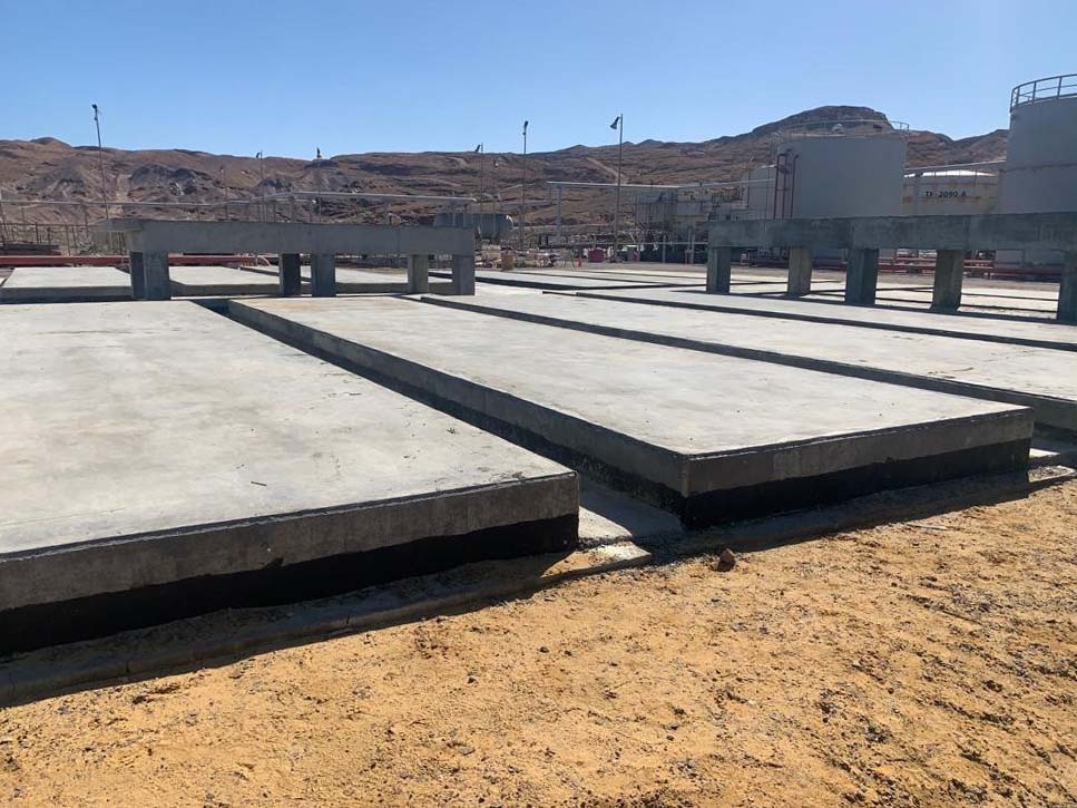 ClearFox modular containerised solutions