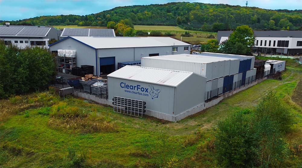 PPU Umwelttechnik GmbH work place