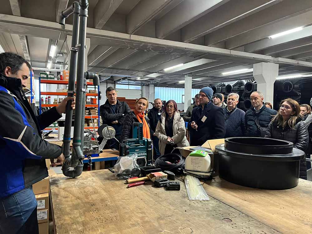 ClearFox wastewater treatment in Serbia and Bosnia and Herzegovina