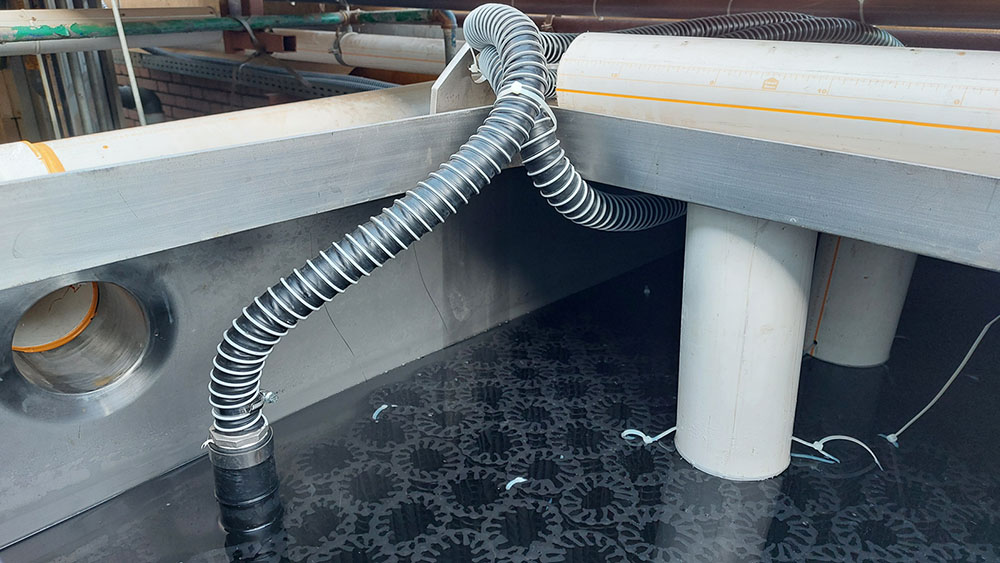 ClearFox FBBR technology for wastewater treatment