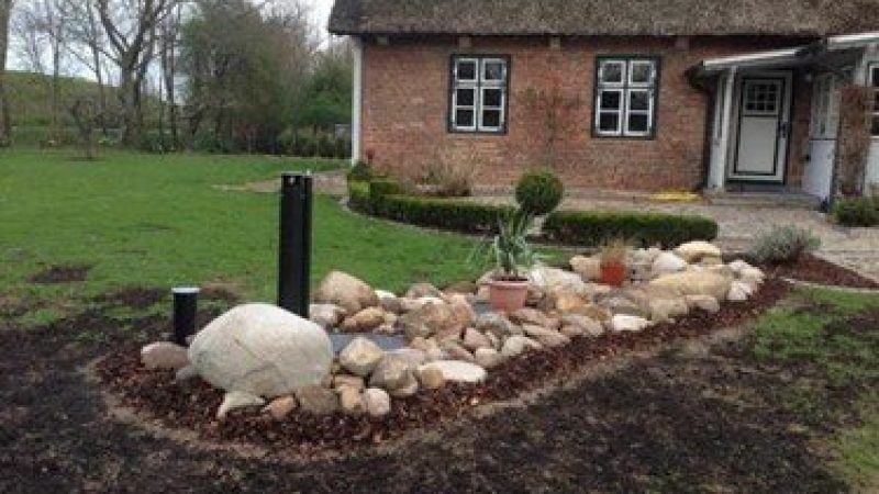 biological sewage treatment plant