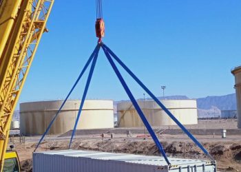 ClearFox Container placement in Egypt 3