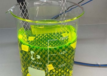 ClearFox DiOx EO for dyes removal