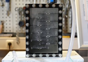 ClearFox DiOx as a fourth treatment stage