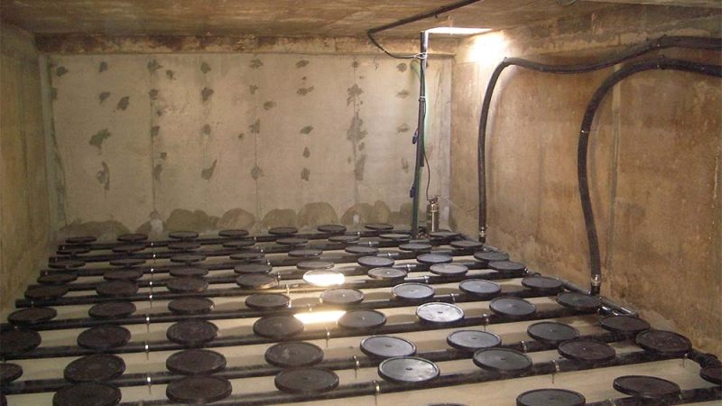 ClearFox SBR solution for biological wastewater treatment plant