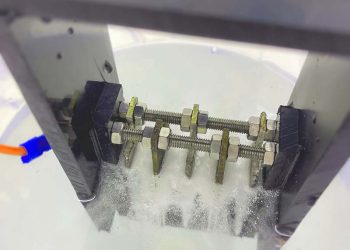 ClearFox industrial wastewater treatment DiOx