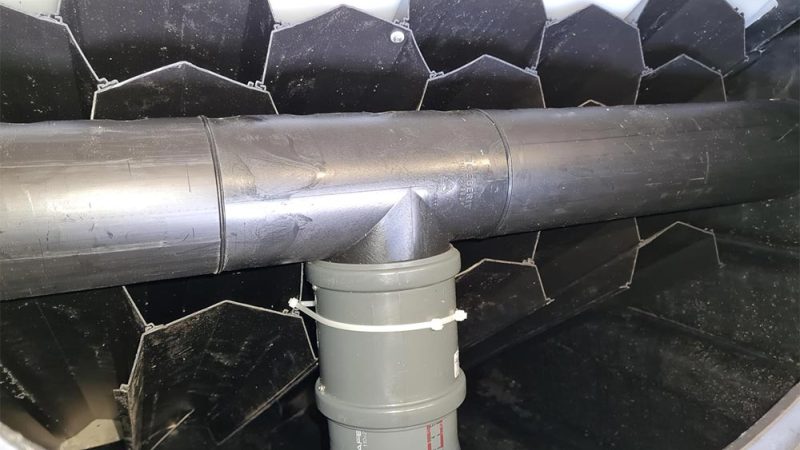 ClearFox lamella clarifier for surface finishing wastewater