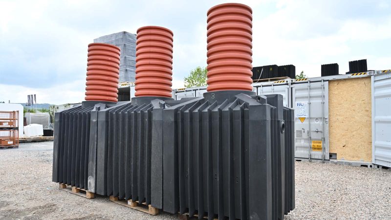 ClearFox vegetable processing wastewater treatment