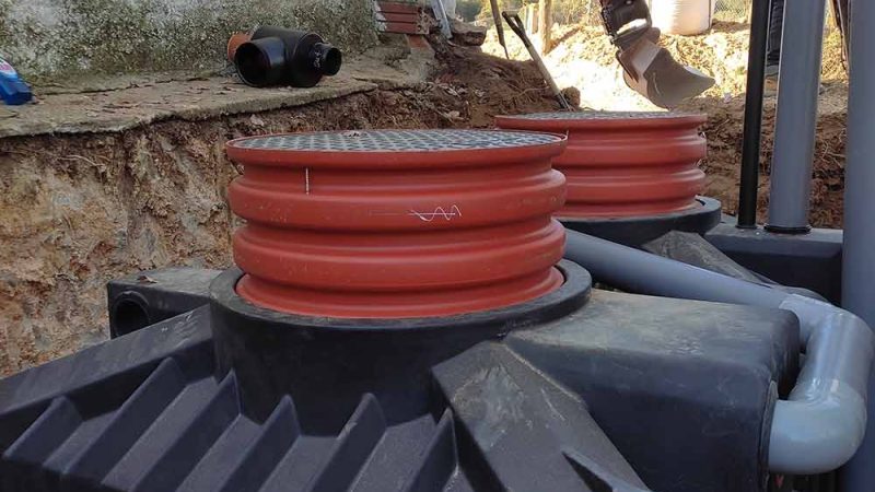 ClearFox® sewage treatment solutions for Spain