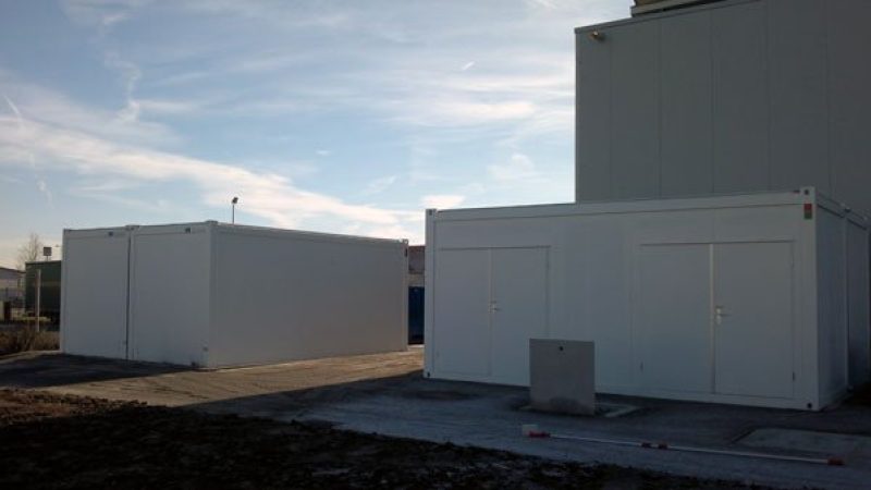 Abwasserreinigungslösung