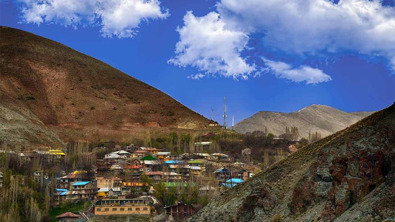 mobile wastewater treatment solution for worker camp