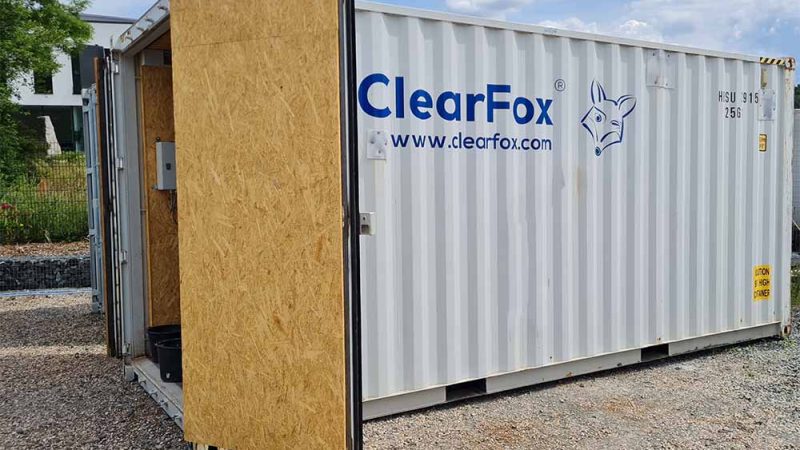 Wine production wastewater treatment