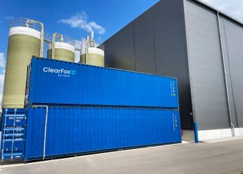 Containerized FBR System